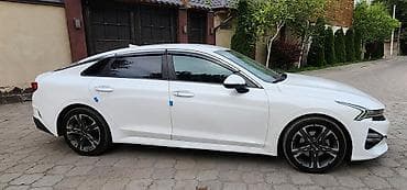 byd e6: Kia K5: 2020 г., 2 л, Автомат, Газ, Седан — 5