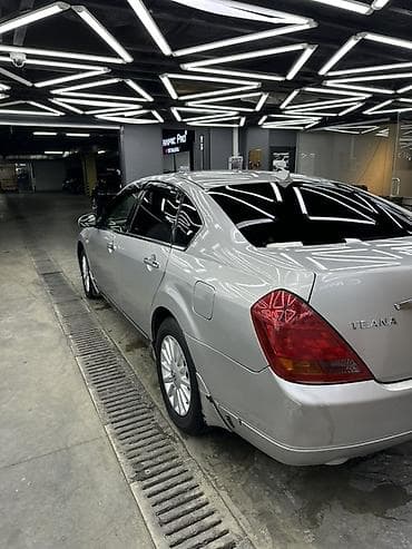 Продажа авто: Nissan Teana: 2003 г., 2.3 л, Автомат, Бензин, Седан — 6