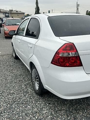 Продажа авто: Chevrolet Nexia: 2021 г., 1.5 л, Механика, Бензин, Седан — 4