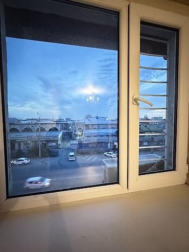 ошский рынак: 2 комнаты, 47 м², Ошский рынок / базар 104 серия, 4 этаж, Евроремонт — 6