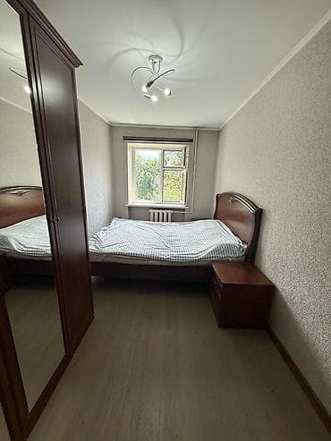 Квартиры: 3 комнаты, 55 м², Индивидуалка, Индивидуалка, 3 этаж, Свежий ремонт — 4