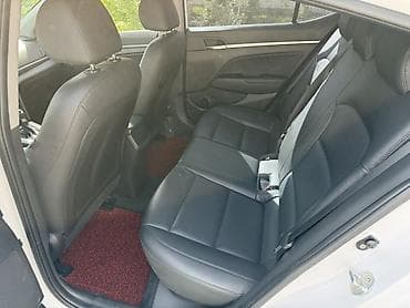 matiz 2013: Hyundai Avante: 2019 г., Автомат, Бензин, Седан — 7