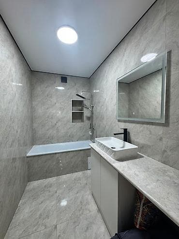 50: 2 комнаты, 69 м², Элитка, 13 этаж, Евроремонт — 2