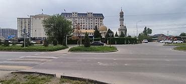 Аренда рекламной поверхности — билборд/растяжка на оживлённой