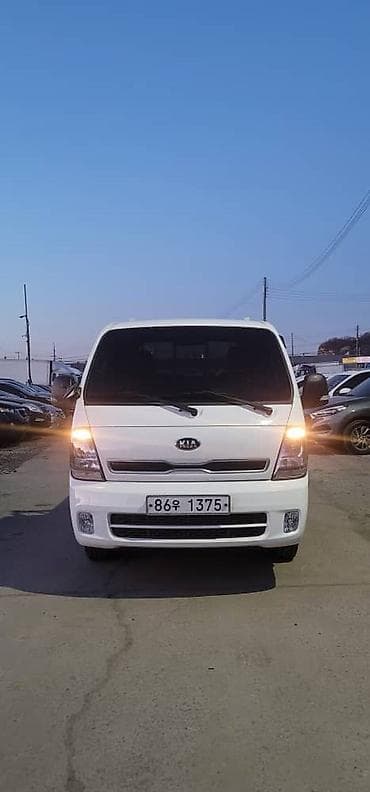 колонки пк: Легкий грузовик, Kia, Стандарт, До 1 т, Б/у — 4