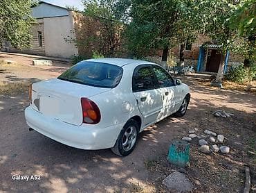 капот ланос: Daewoo Lanos: 2002 г., Автомат, Седан — 7