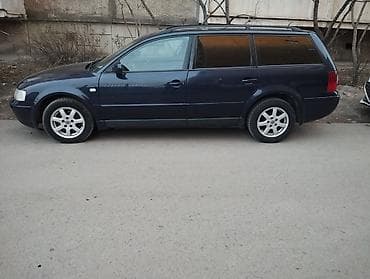 sprinter classic: Volkswagen Passat: 2000 г., 1.9 л, Механика, Дизель, Универсал — 1
