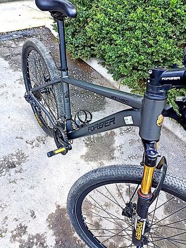 forward apache: Горный велосипед, Алюминий — 2