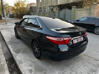 расрочка машина бишкек: Toyota Camry: 2017 г., 2.5 л, Автомат, Бензин, Седан — 4