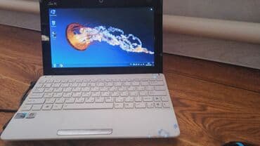 ноутбук fujitsu: Нетбук, Asus, До 11 ", Б/у, Для несложных задач — 2