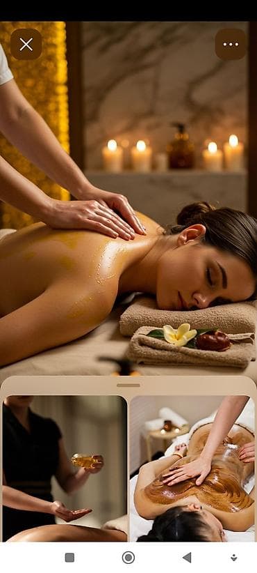 Массаж: Массаж | Лечебный массаж — 8