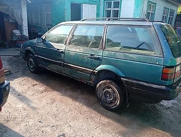 пассат руловой рейка: Volkswagen Passat: 1989 г., 1.8 л, Кол менен иштөөчү, Бензин, Универсал — 3
