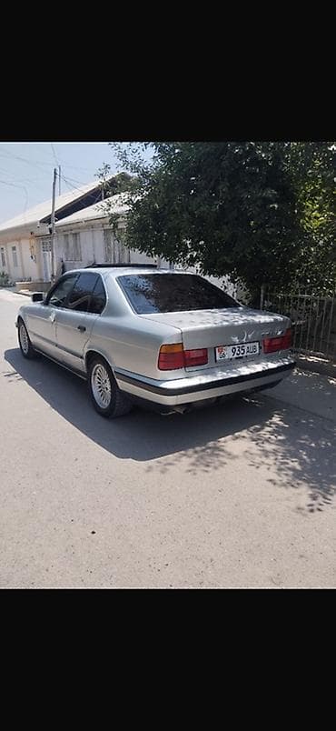 бмв 44: BMW 5 series: 1991 г., 2 л, Механика, Бензин, Седан — 2