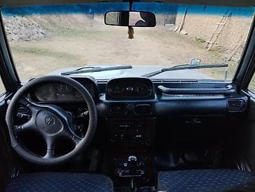 chevrolet trax: Hyundai Galloper: 1997 г., 2.6 л, Механика, Дизель, Внедорожник — 7