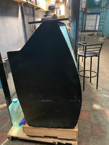 продаю термо будку: Холодильная витрина настольная/прилавочная - Формат: закрытая витрина — 2