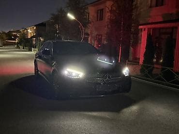 мерс 200 с: Mercedes-Benz E-Class: 2021 г., 2 л, Автомат, Бензин, Седан — 4
