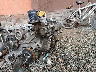 Двигатель Subaru оппозитный (боксер), бензиновый, атмосферный — 3