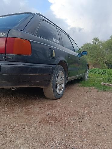 stage 3: Audi S4: 1993 г., 2 л, Механика, Бензин, Седан — 1
