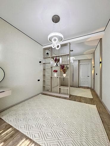 квартиры в районе арча бешик: 2 комнаты, 62 м², Элитка, 10 этаж, Дизайнерский ремонт — 8