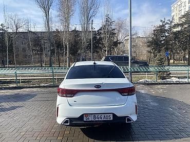 рекистон матор: Kia Rio: 2020 г., 1.6 л, Автомат, Бензин, Седан — 5