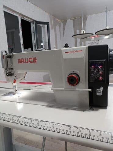 Швейная машина Jack, Компьютеризованная, Автомат