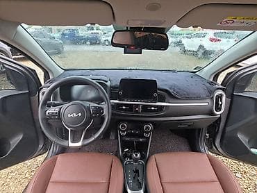 geely e5: Kia Morning: 2024 г., Автомат, Хэтчбэк — 3