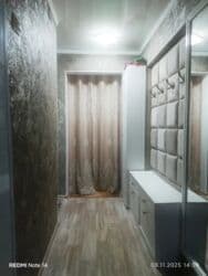 дома в расрочку: 3 бөлмө, 56 кв. м, Хрущевка, 1 кабат, Косметикалык ремонт — 9