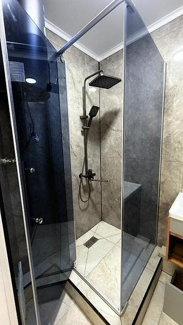 квартира для девушек: 3 комнаты, 73 м², 105 серия, 1 этаж, Дизайнерский ремонт — 8