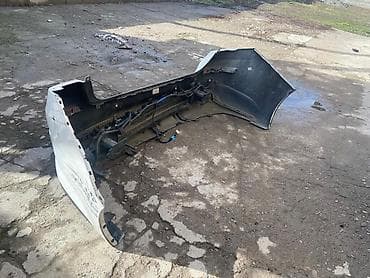 rx 6600: Усилитель бампера Kia, Б/у, Оригинал — 2