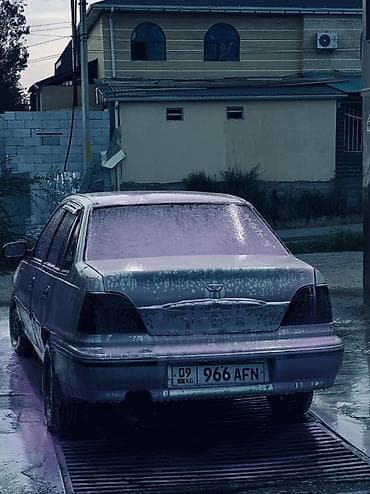 некция 3: Daewoo Nexia: 2003 г., 1.6 л, Механика, Бензин, Седан — 4