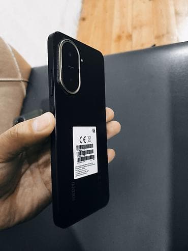 телефон кнопачный: Redmi, Redmi A5, 128 ГБ, цвет - Черный, 2 SIM — 3