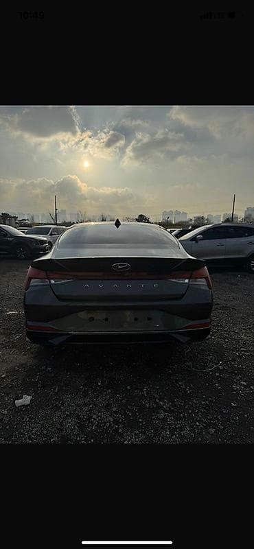 step 2: Hyundai Avante: 2020 г., 1.6 л, Вариатор, Бензин, Седан — 3