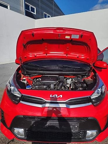 ki ray: Kia Morning: 2022 г., 1 л, Автомат, Бензин, Хэтчбэк — 8