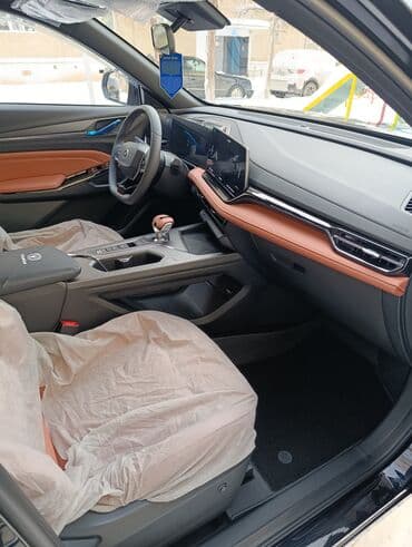 срочно продаю в связи с переездом: Changan X5 Plus: 2025 г., 1.5 л, Робот, Бензин, Кроссовер — 6