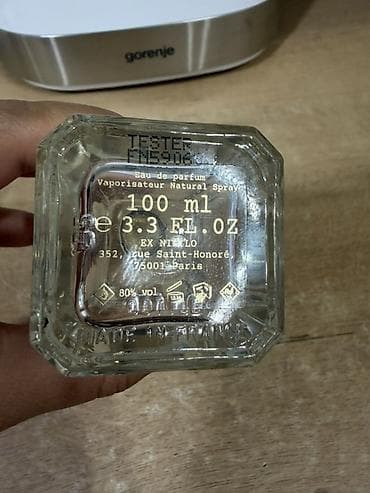 lost cherry: Ex Nihilo Eau de Parfum - Объем: 65 ml из 100 ml - Формат: TESTER — 4