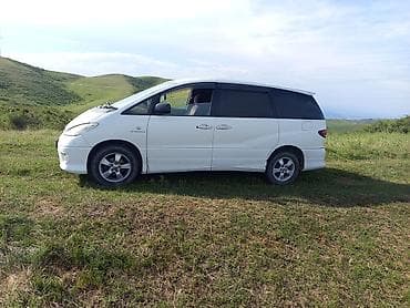 estima: Toyota Estima: 2001 г., 2.4 л, Газ, Минивэн — 2