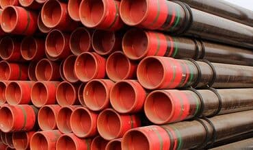 железнодорожная: Трубы НКТ насоснокомпрессорные, D= 33,4-187,7 мм, s= 3-17,5 мм, Группа — 1