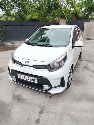 накидки: Чехлы Тканевые, цвет - Белый, Kia, Новый — 8