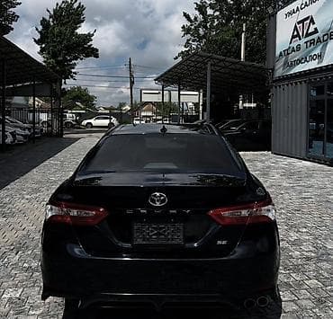 меняю на тойота ист: Toyota Camry: 2020 г., 2.5 л, Автомат, Бензин, Седан — 3