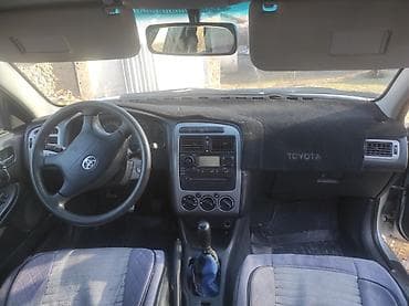 тайота авенсис 2003: Toyota Avensis: 2002 г., 1.8 л, Ручные, Бензин, Седан — 7