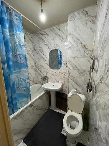 2 room flat: 3 комнаты, 58 м², 104 серия, 1 этаж, Косметический ремонт — 5