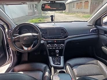 aion s plus: Hyundai Avante: 2019 г., 1.6 л, Автомат, Бензин, Седан — 5