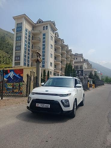 howo центр бишкек: Kia Soul: 2020 г., 2 л, Автомат, Бензин, Кроссовер — 2
