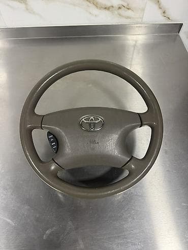 руль тойота: Руль Toyota Оригинал — 1