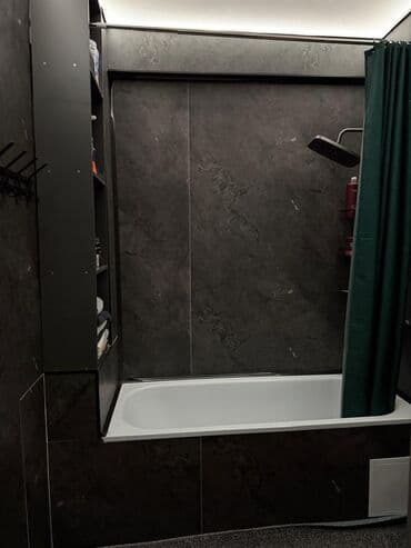 2 комнаты, Душевая кабина, Постельное белье, Кондиционер