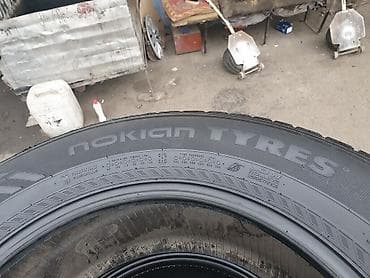 26560r18: Шины 265 / 60 / R 18, Лето, Б/у, Комплект, Внедорожные (АТ/МТ), Россия, Nokian — 6