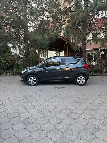 irbis скутер: Chevrolet Spark: 2017 г., 1 л, Автомат, Бензин, Хэтчбэк — 6