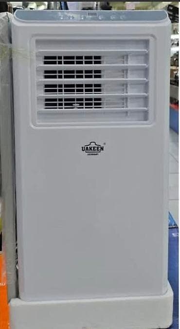 мини кондиционеры: Переносной кондиционер UAKEEN - Тип: мобильный моноблок с выводом — 1