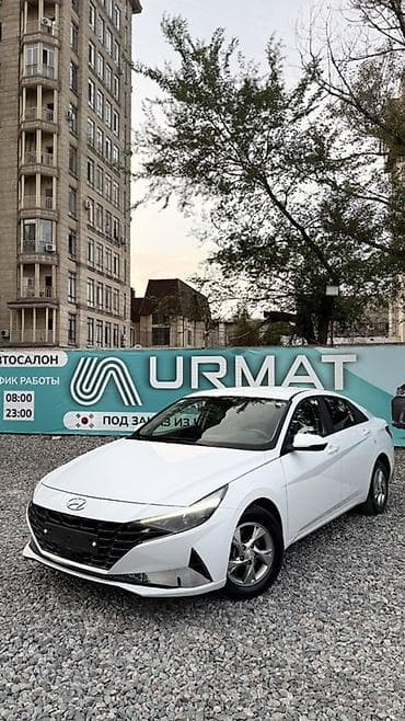 6: Hyundai Avante: 2020 г., 1.6 л, Автомат, Бензин, Седан — 2