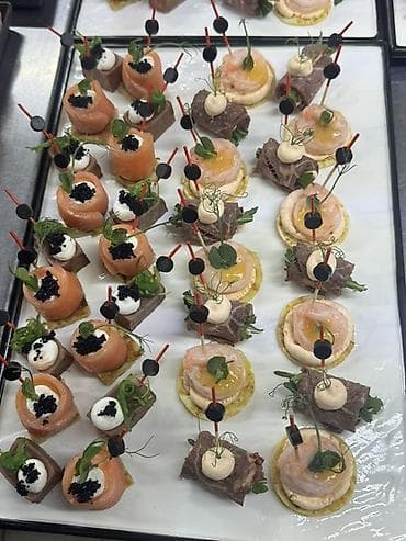 рыба для суши: Выездные мероприятие по Кыргызстану. Банкеты. Фуршеты. Дни — 6